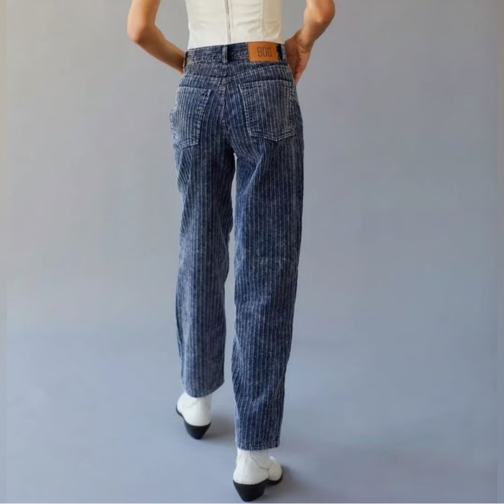 Urban Outfitters BDG High Rise Baggy Corduroy Pants